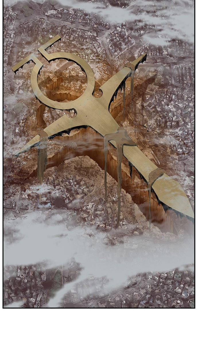 The God of High School Chapter 506 Gambar 73