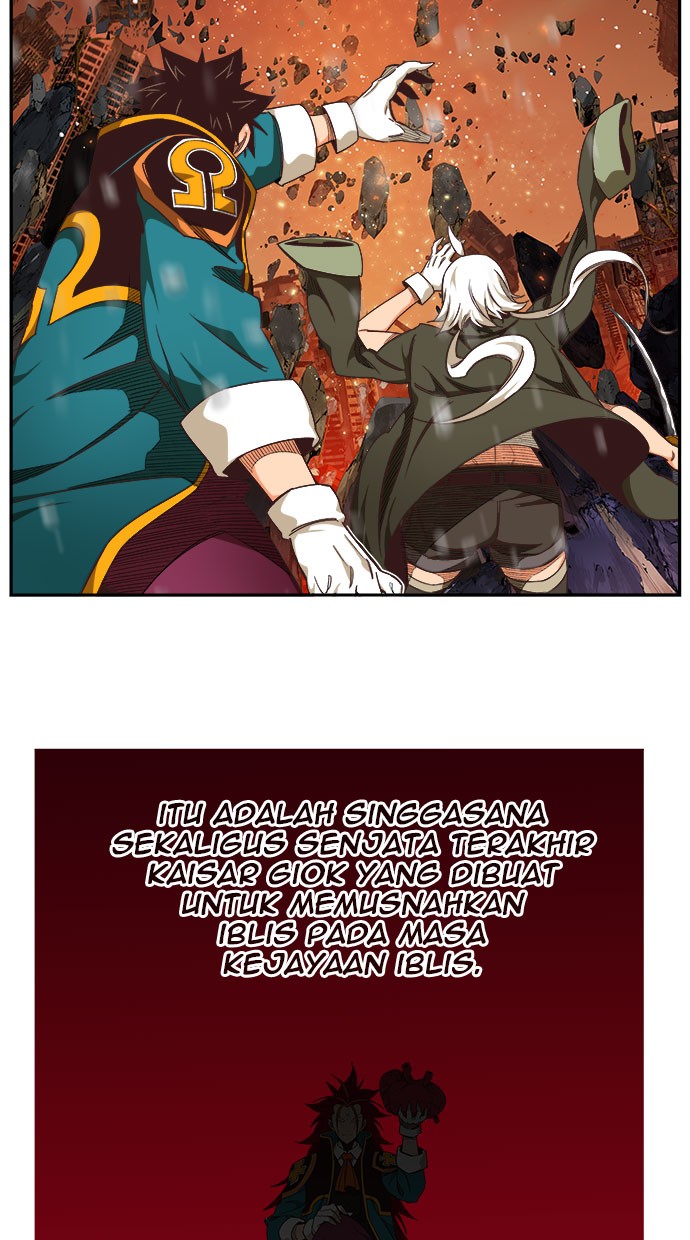 The God of High School Chapter 506 Gambar 75