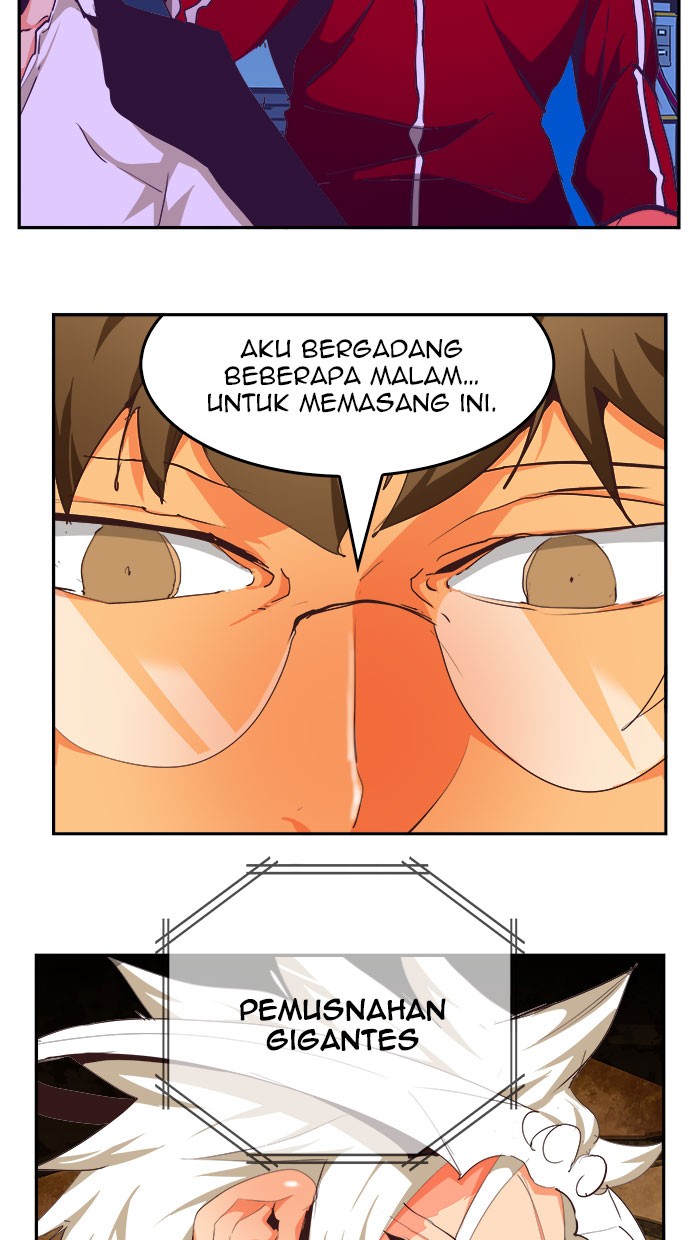 The God of High School Chapter 506 Gambar 81