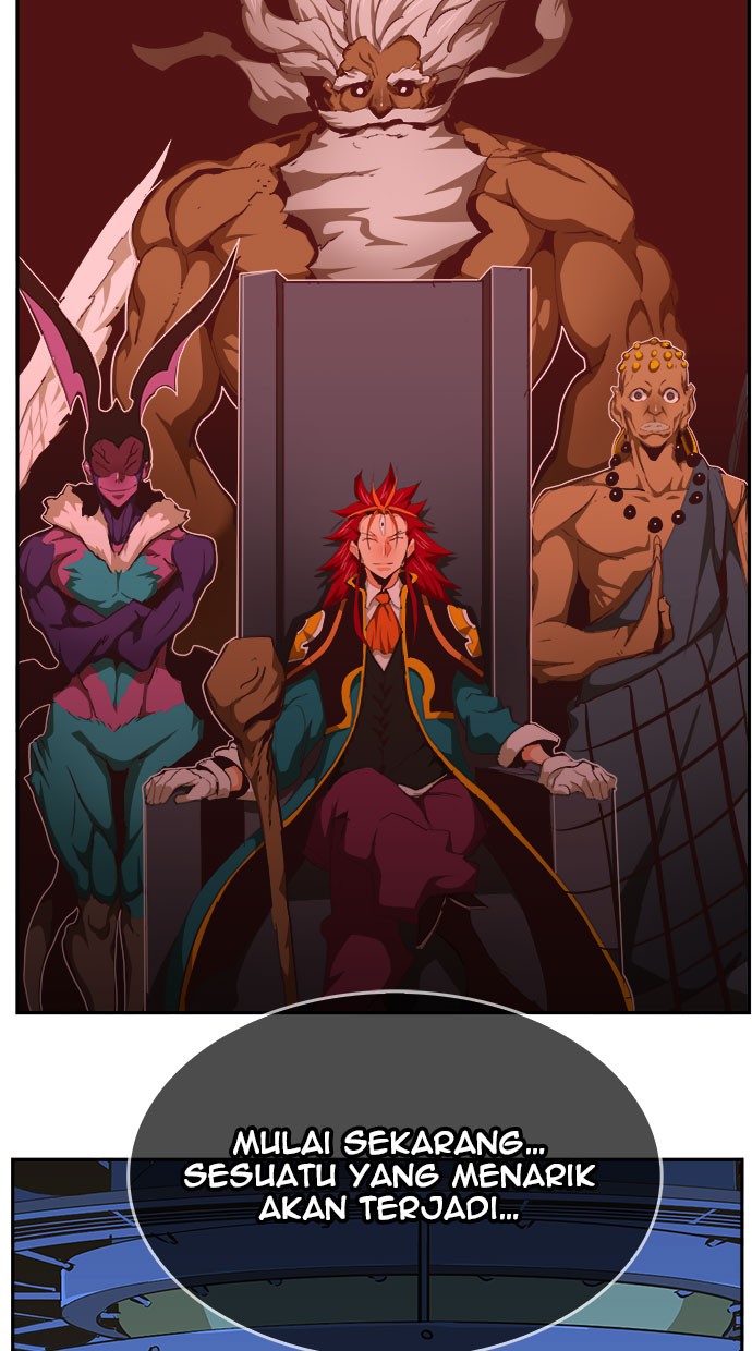 The God of High School Chapter 506 Gambar 84