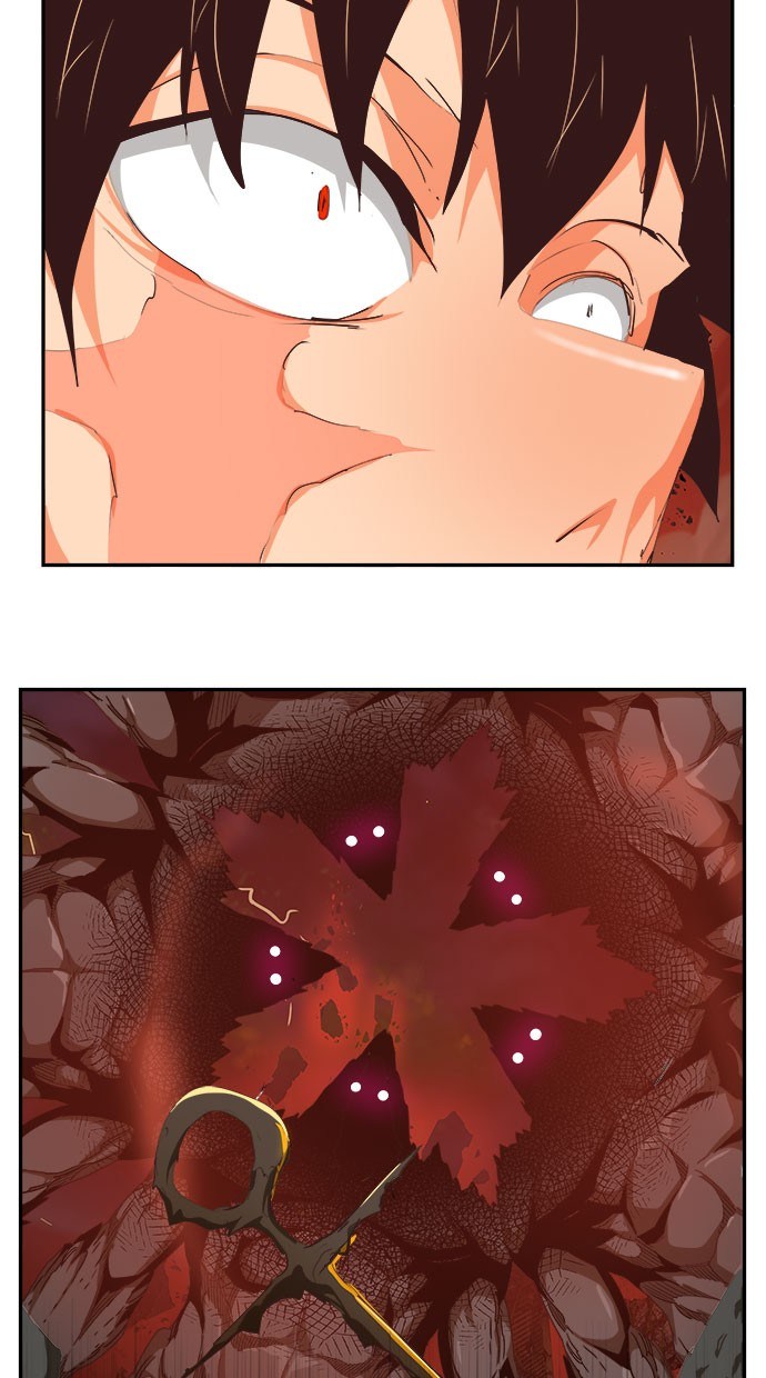 The God of High School Chapter 506 Gambar 87