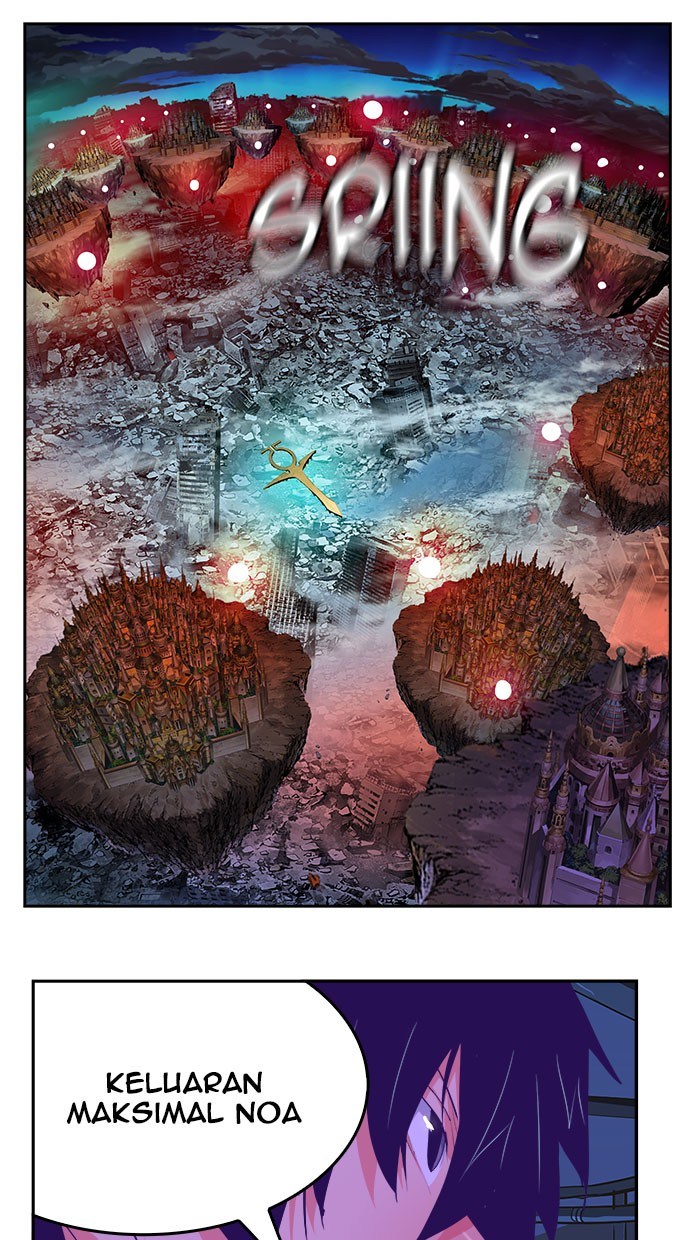 The God of High School Chapter 506 Gambar 89