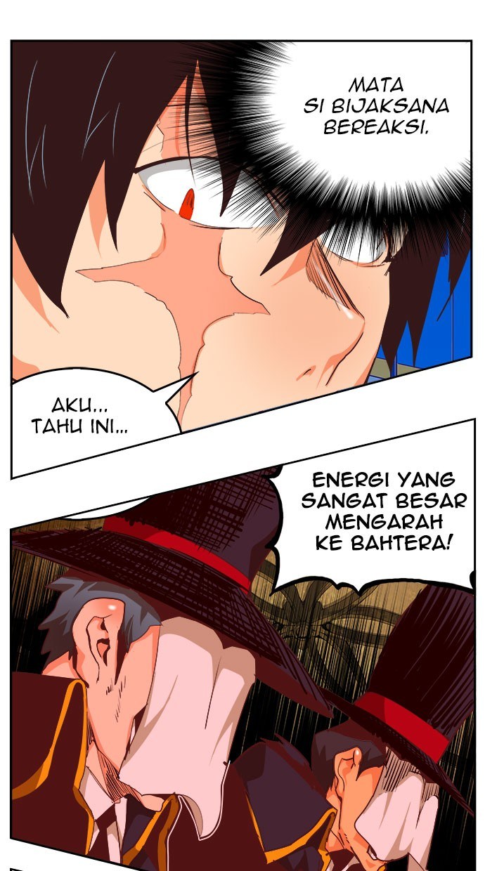 The God of High School Chapter 506 Gambar 94
