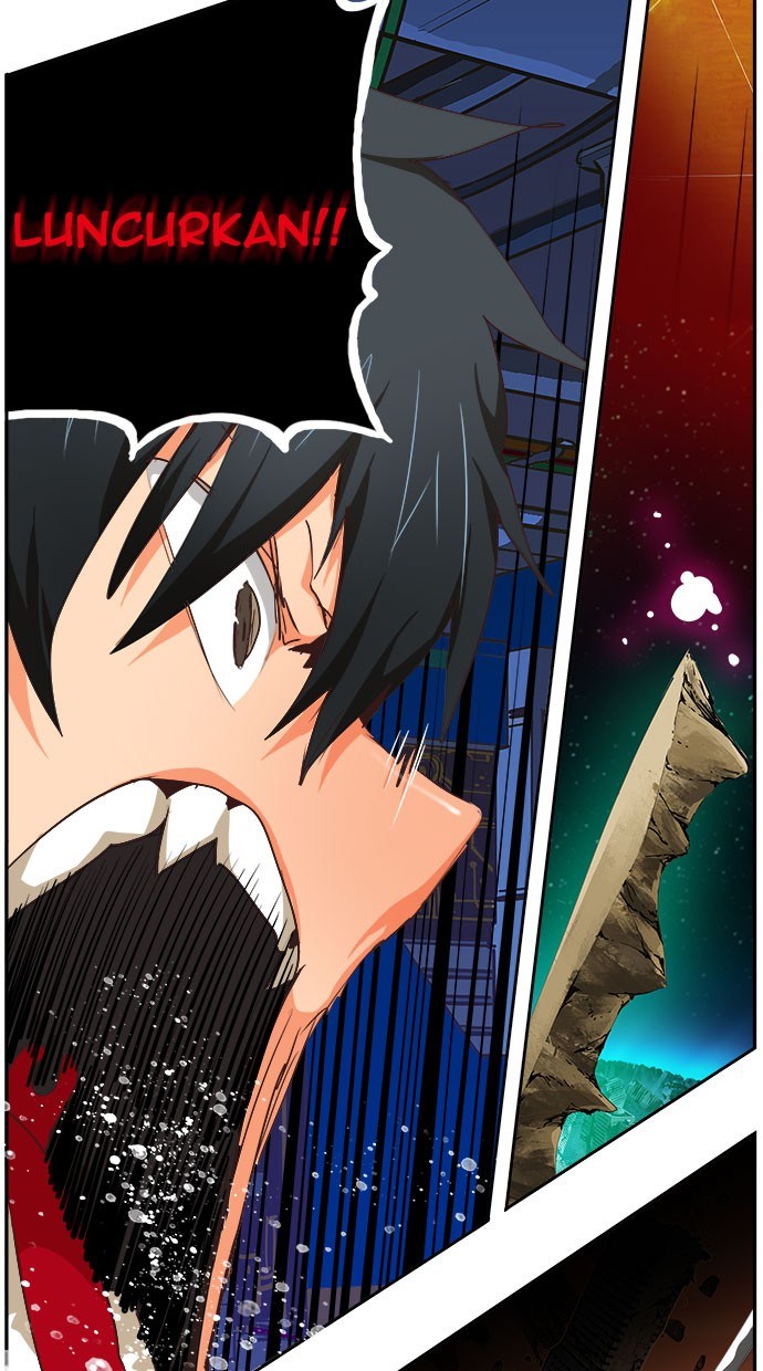 The God of High School Chapter 506 Gambar 96