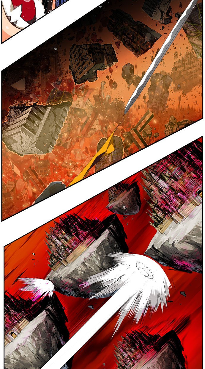 The God of High School Chapter 506 Gambar 97