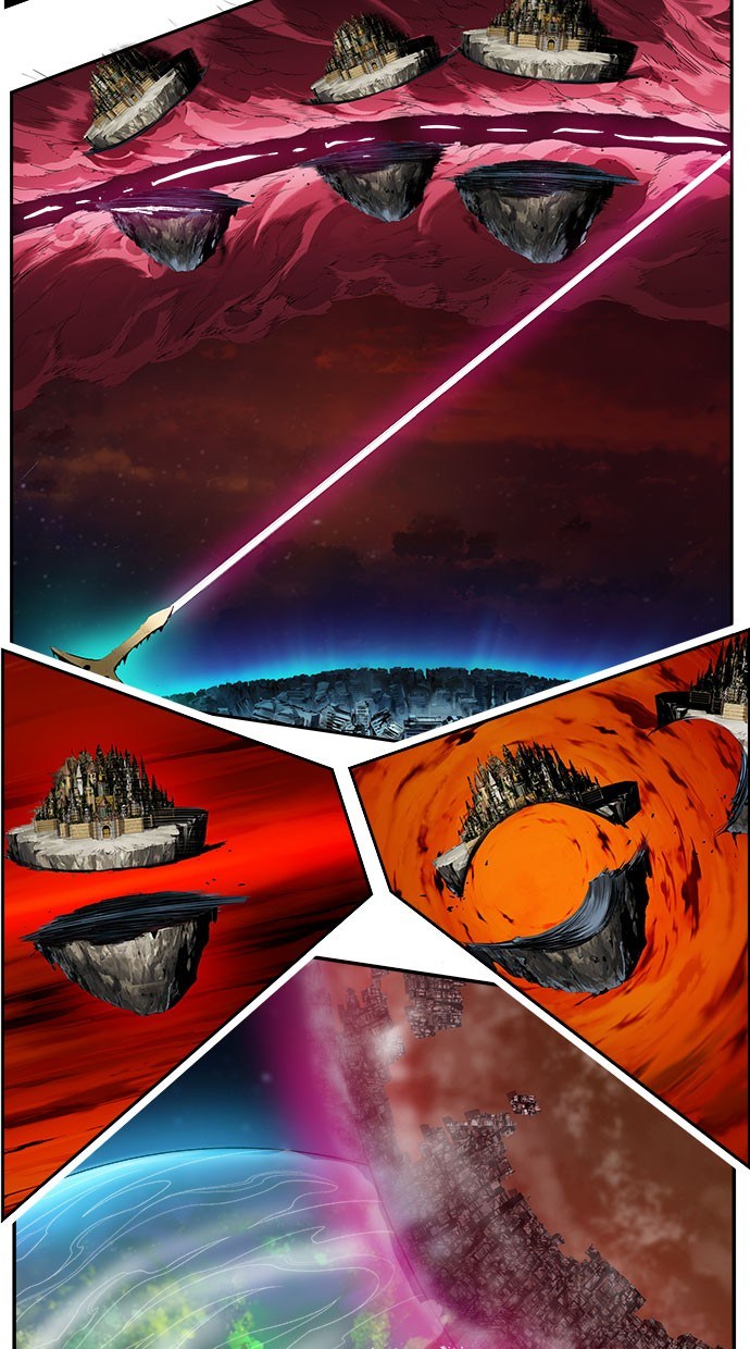 The God of High School Chapter 506 Gambar 99