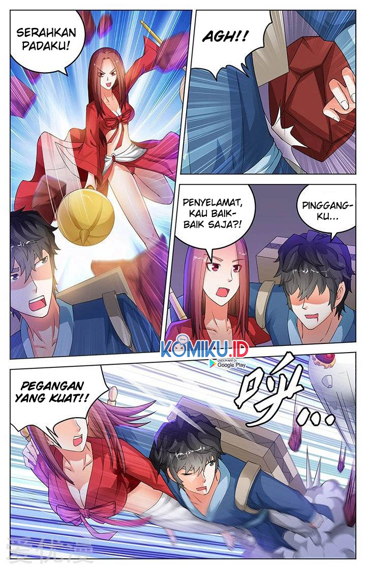 Demonic Housekeeper Chapter 149 Gambar 3
