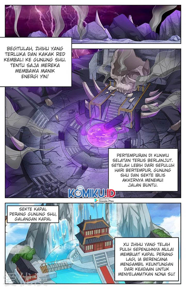 Demonic Housekeeper Chapter 149 Gambar 5