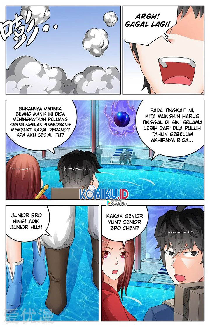 Demonic Housekeeper Chapter 149 Gambar 6