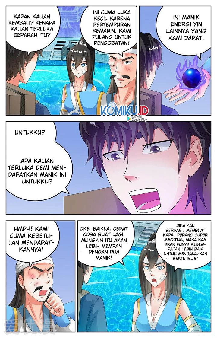 Demonic Housekeeper Chapter 149 Gambar 7