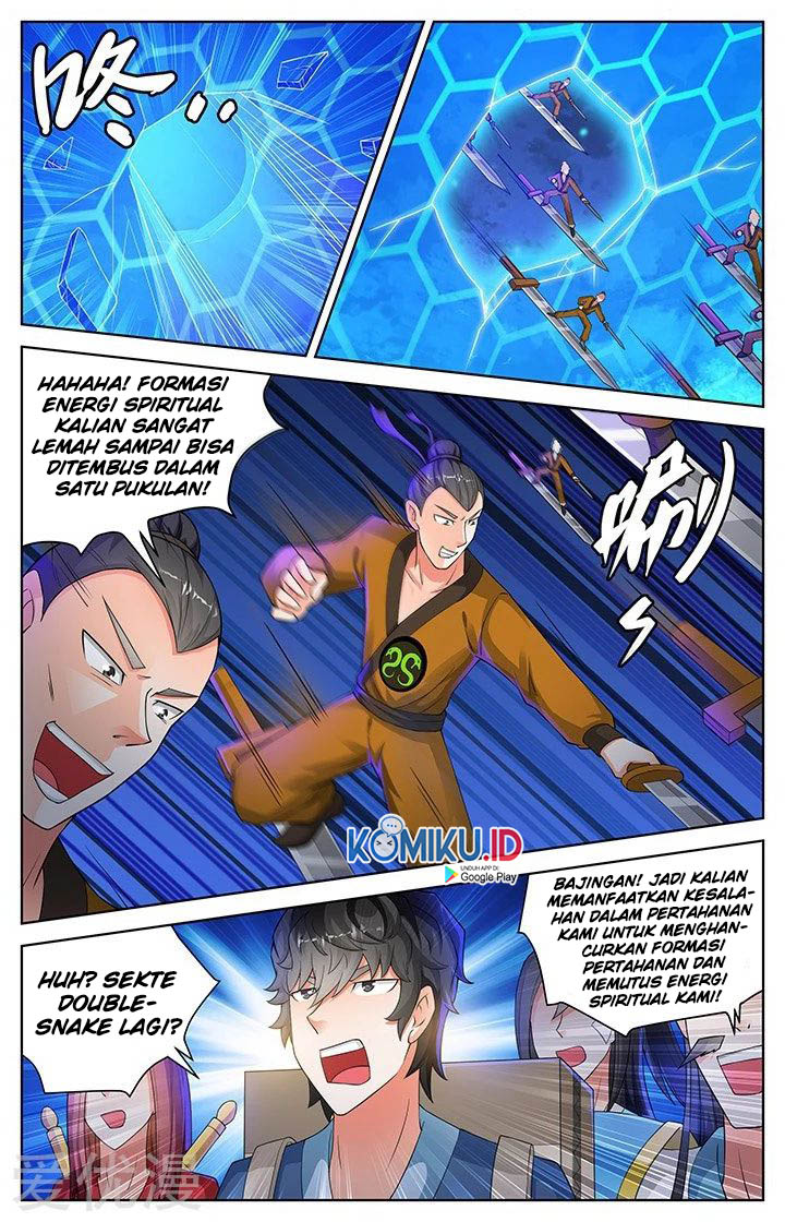 Demonic Housekeeper Chapter 150 Gambar 5