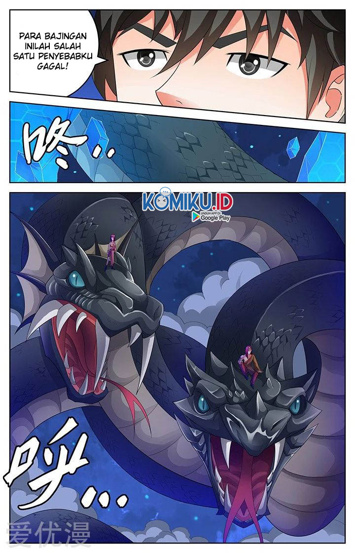 Demonic Housekeeper Chapter 150 Gambar 6