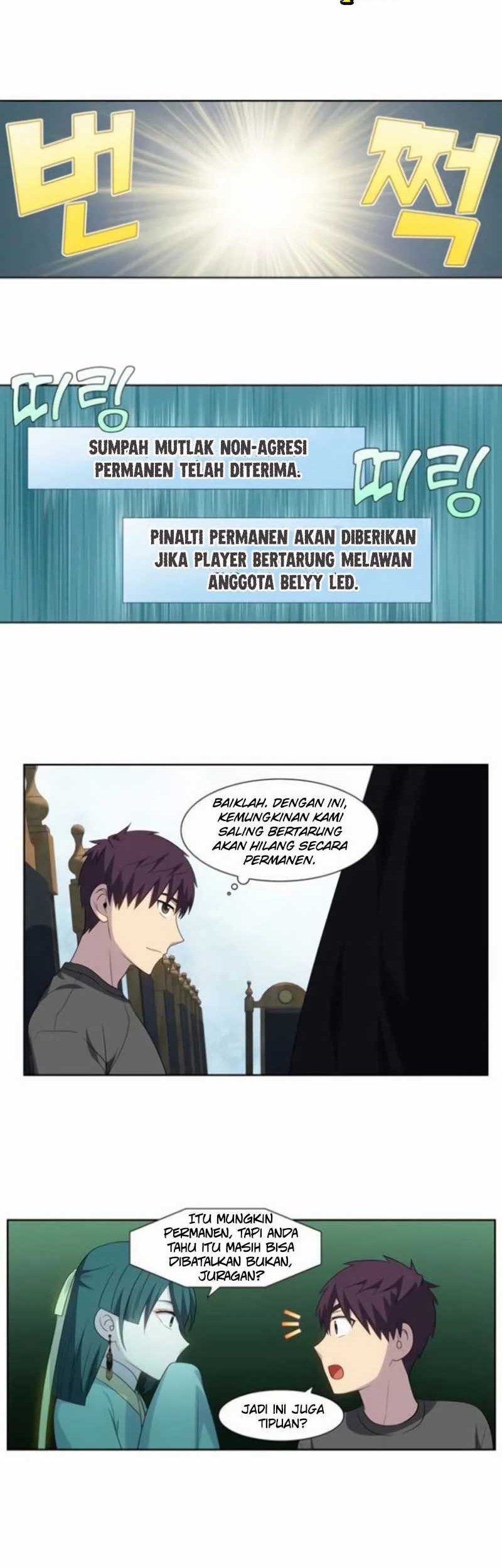 Baca Manhwa The Gamer Chapter 365 Gambar 2