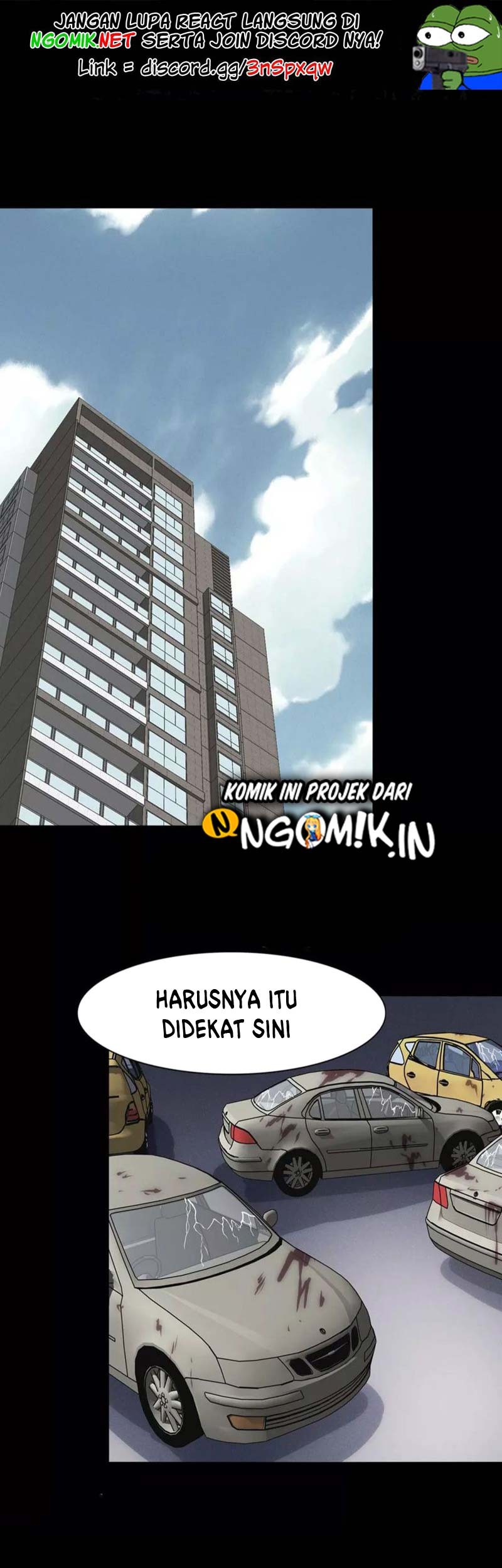 Baca Manhua Virus Girlfriend Chapter 195 Gambar 2