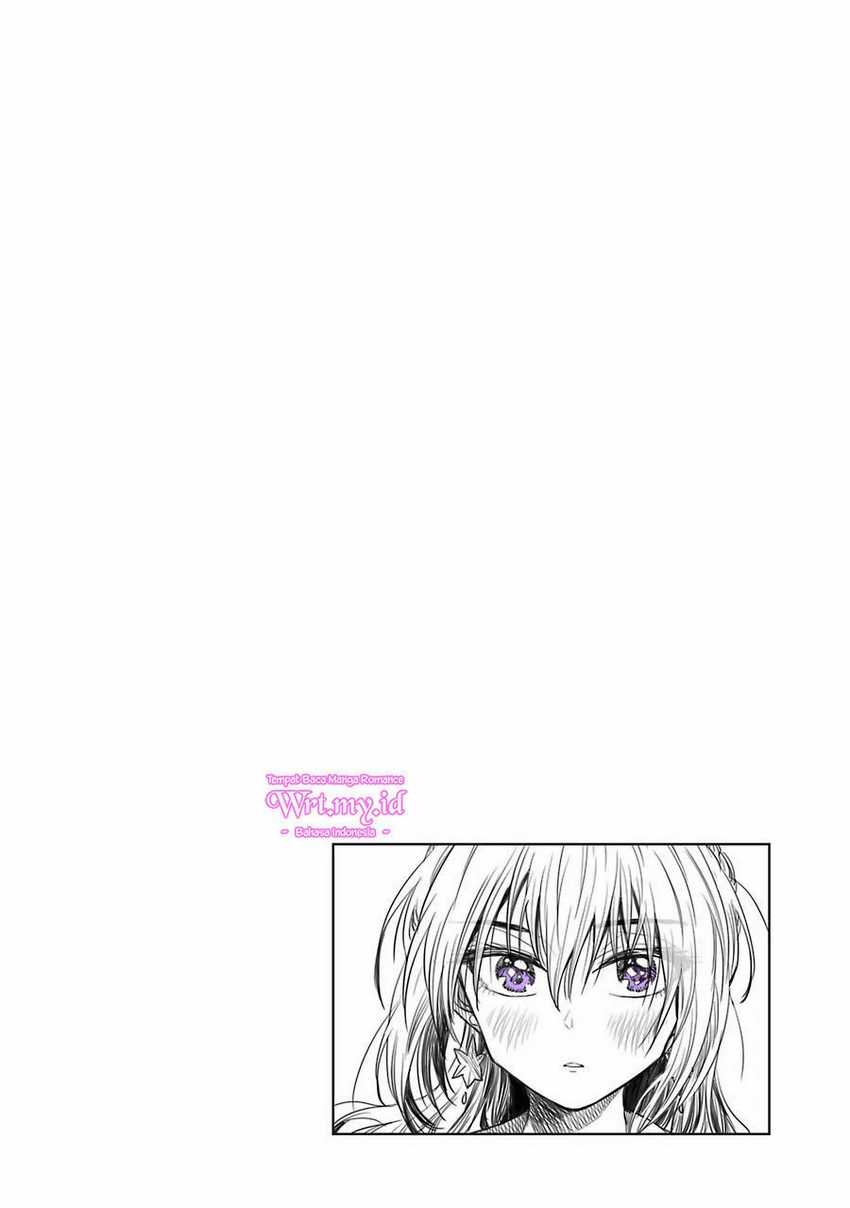 Awkward Senpai Serialization Chapter 3.3 Gambar 5