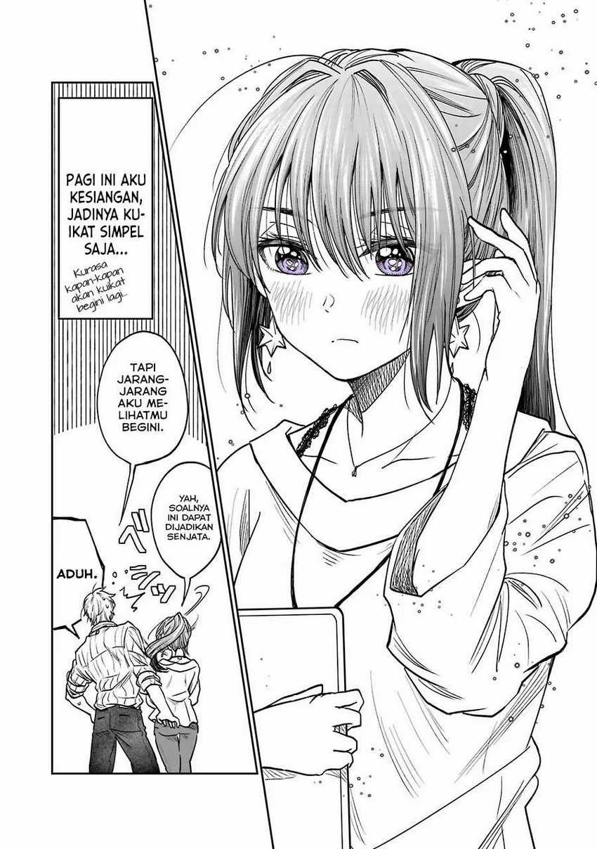 Awkward Senpai Serialization Chapter 2.2 Gambar 5