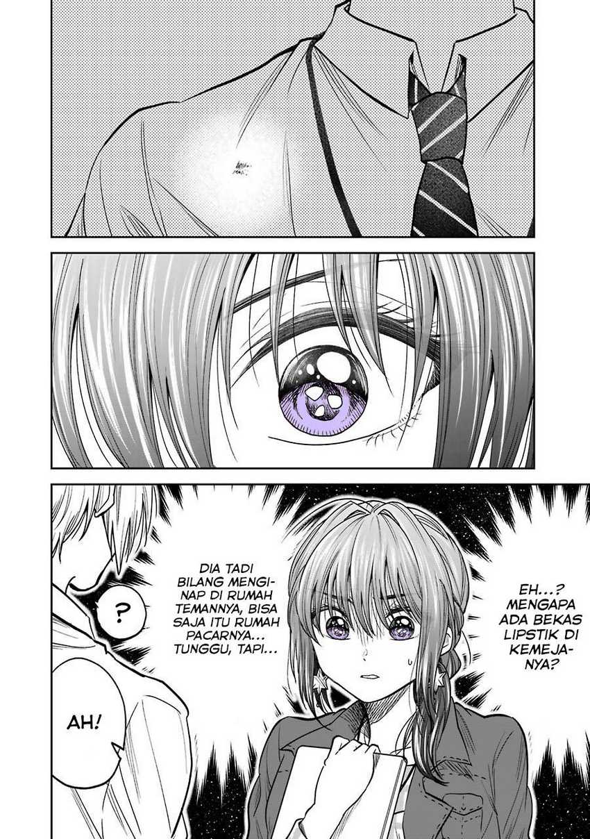 Awkward Senpai Serialization Chapter 2.1 Gambar 3