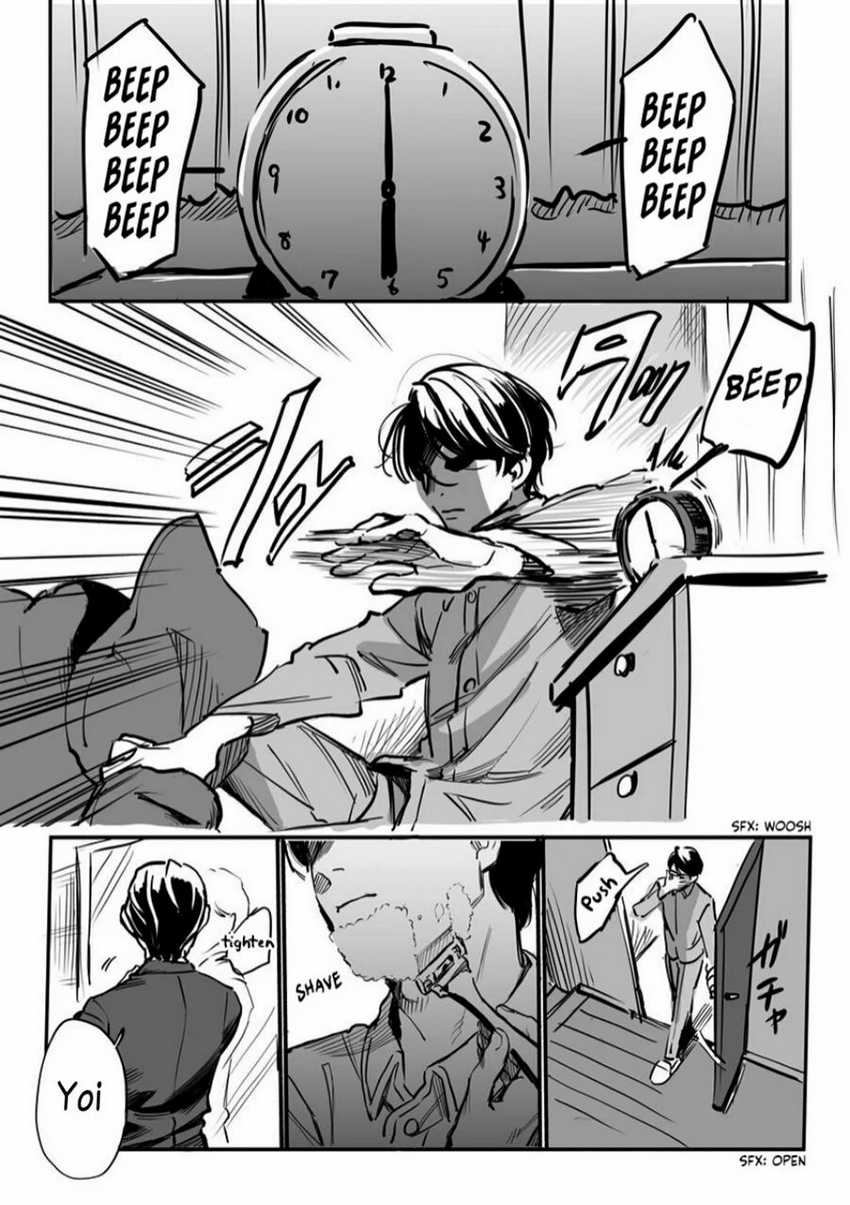 Baca Manga Reiwa Hanamaru Gakuen Chapter 00 Gambar 2