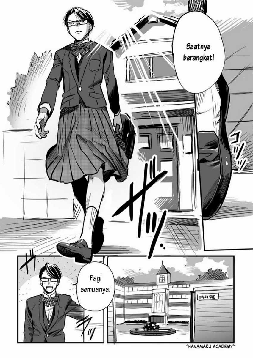 Reiwa Hanamaru Gakuen Chapter 00 Gambar 3