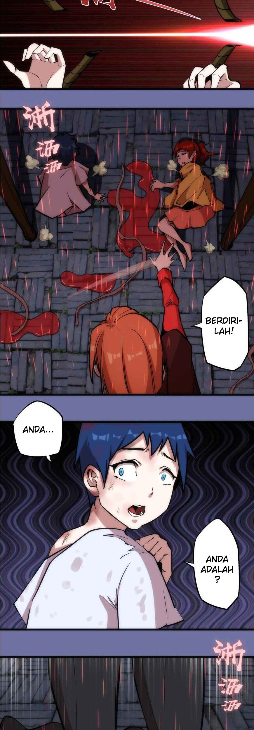I’m Not The Overlord Chapter 16 Gambar 5