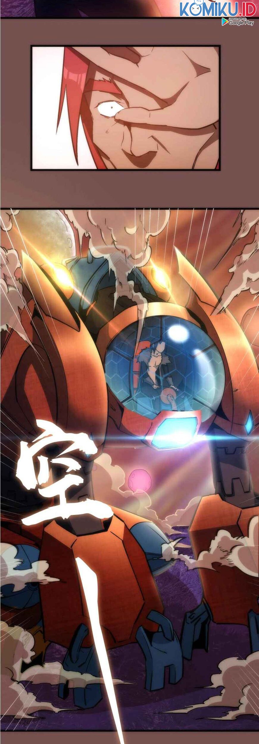 I’m Not The Overlord Chapter 16 Gambar 22