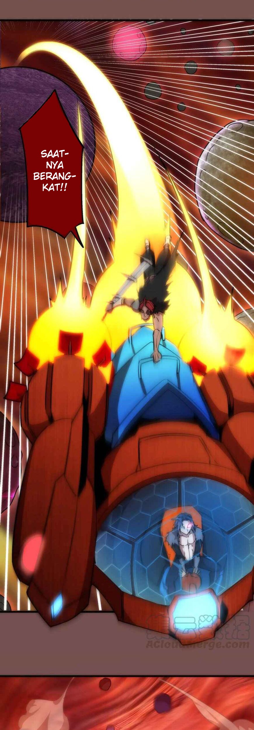 I’m Not The Overlord Chapter 16 Gambar 26