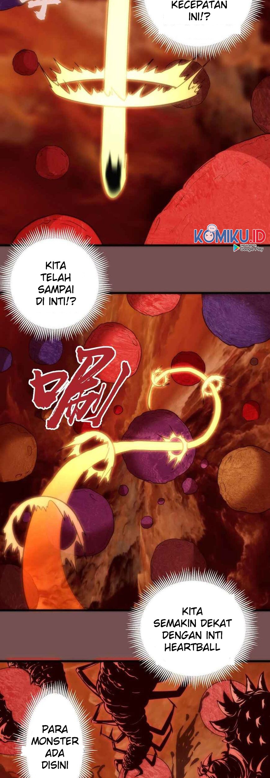 I’m Not The Overlord Chapter 16 Gambar 28