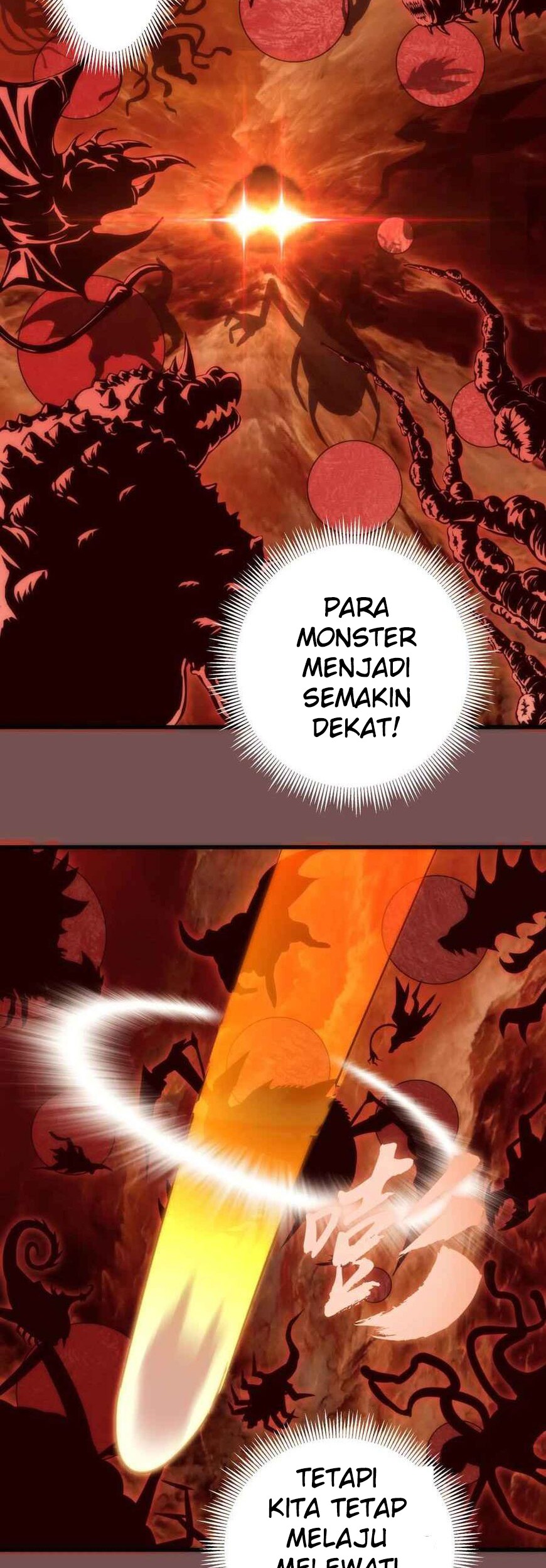 I’m Not The Overlord Chapter 16 Gambar 29