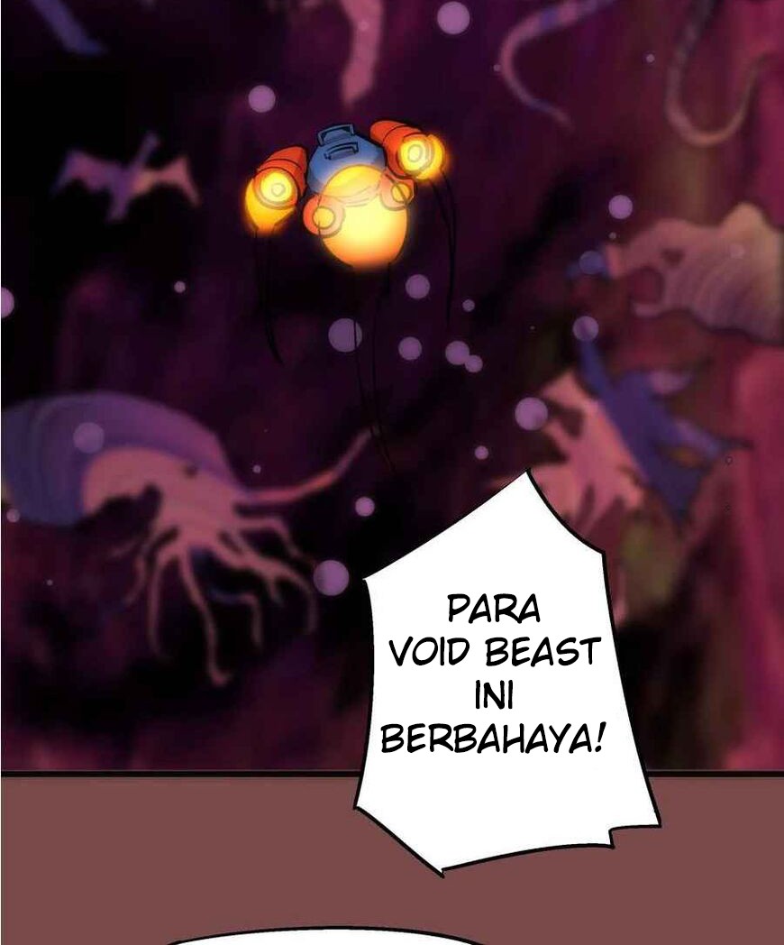 I’m Not The Overlord Chapter 16 Gambar 38