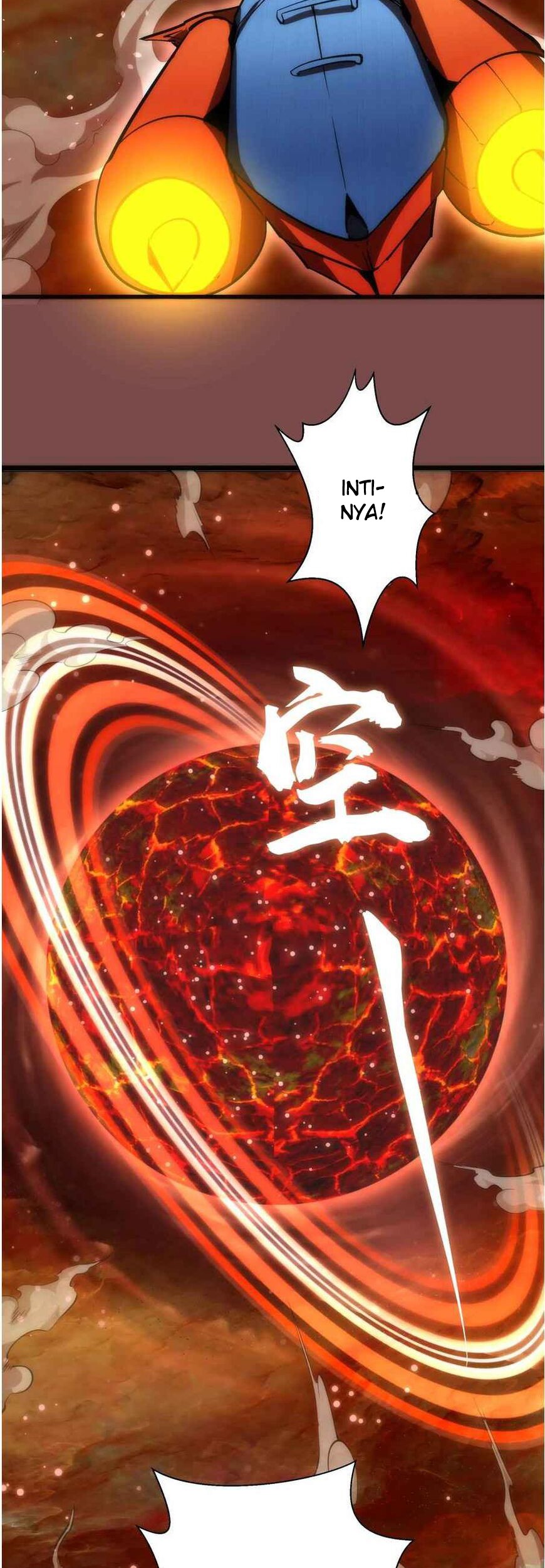 I’m Not The Overlord Chapter 16 Gambar 41
