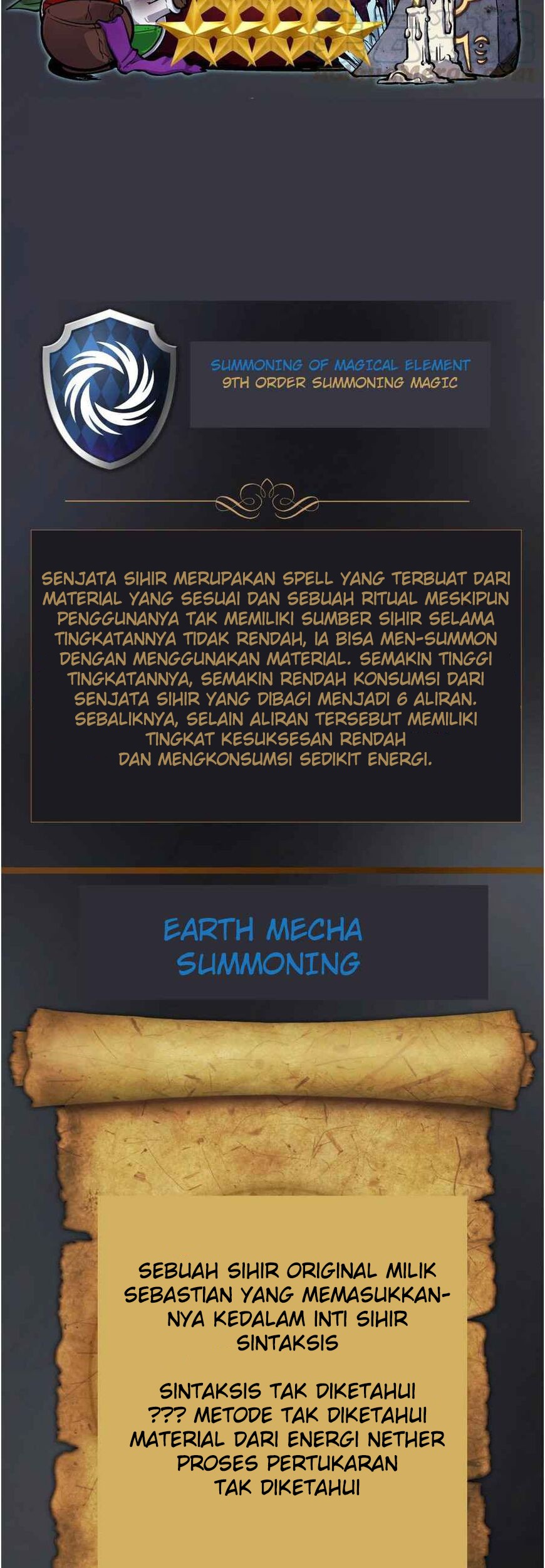 I’m Not The Overlord Chapter 16 Gambar 43