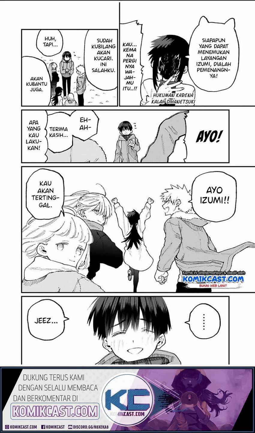 That Girl Is Not Just Cute Chapter 78 Gambar 11