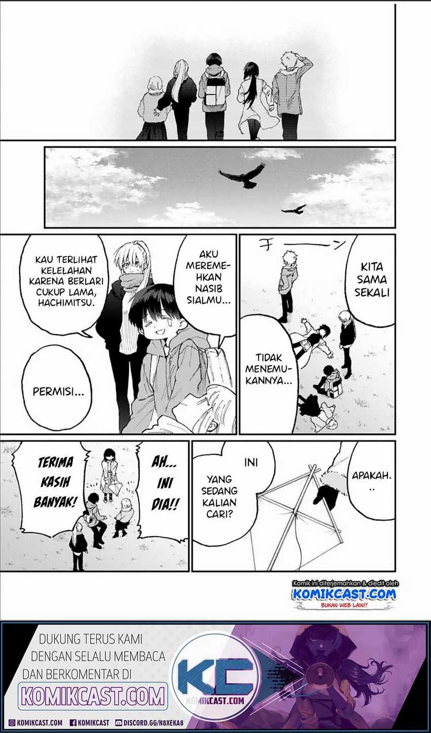 That Girl Is Not Just Cute Chapter 78 Gambar 12