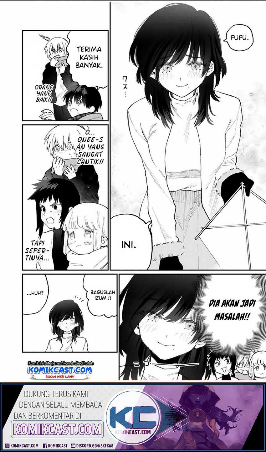 That Girl Is Not Just Cute Chapter 78 Gambar 13