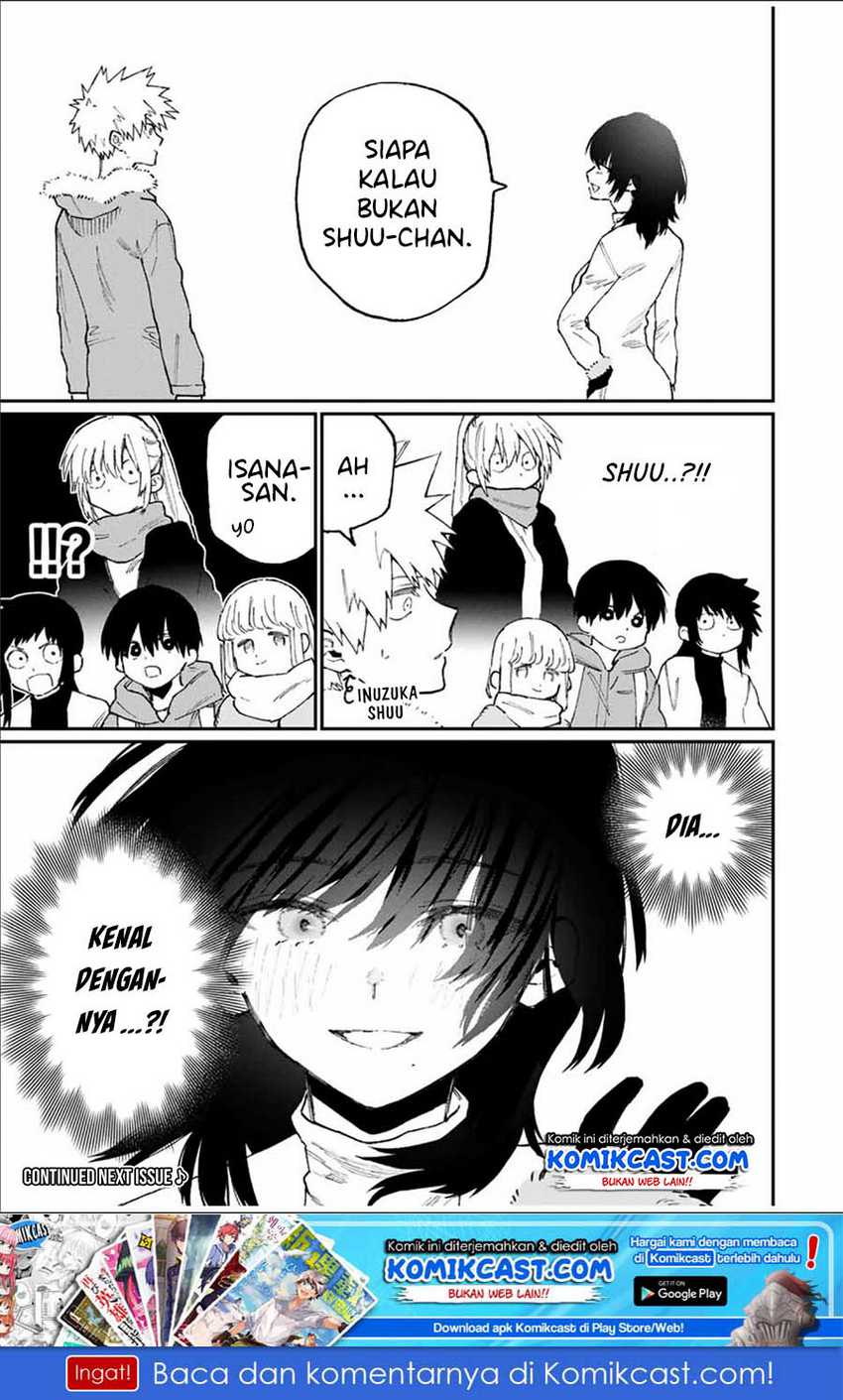 That Girl Is Not Just Cute Chapter 78 Gambar 14