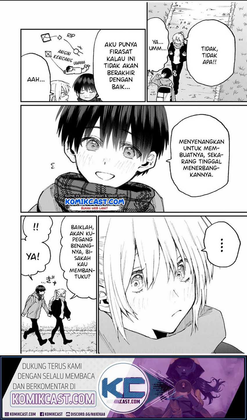 That Girl Is Not Just Cute Chapter 78 Gambar 5