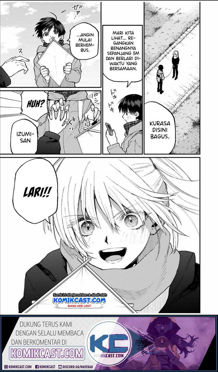 That Girl Is Not Just Cute Chapter 78 Gambar 6