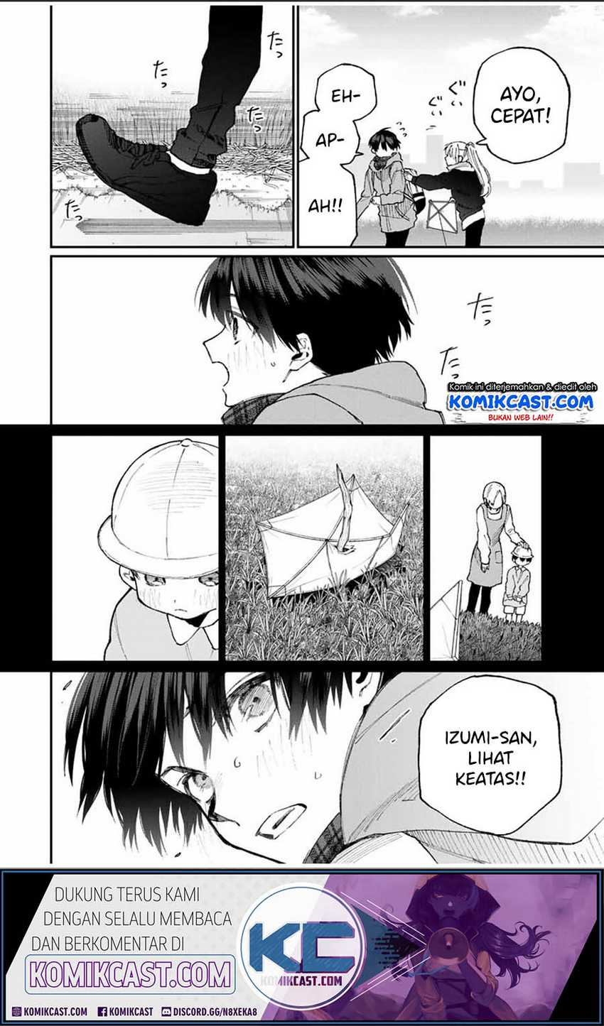 That Girl Is Not Just Cute Chapter 78 Gambar 7
