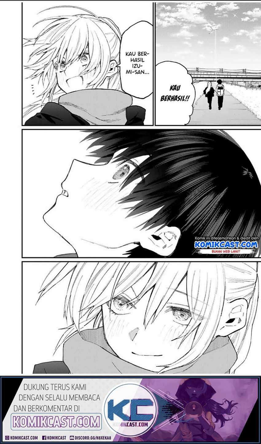 That Girl Is Not Just Cute Chapter 78 Gambar 9