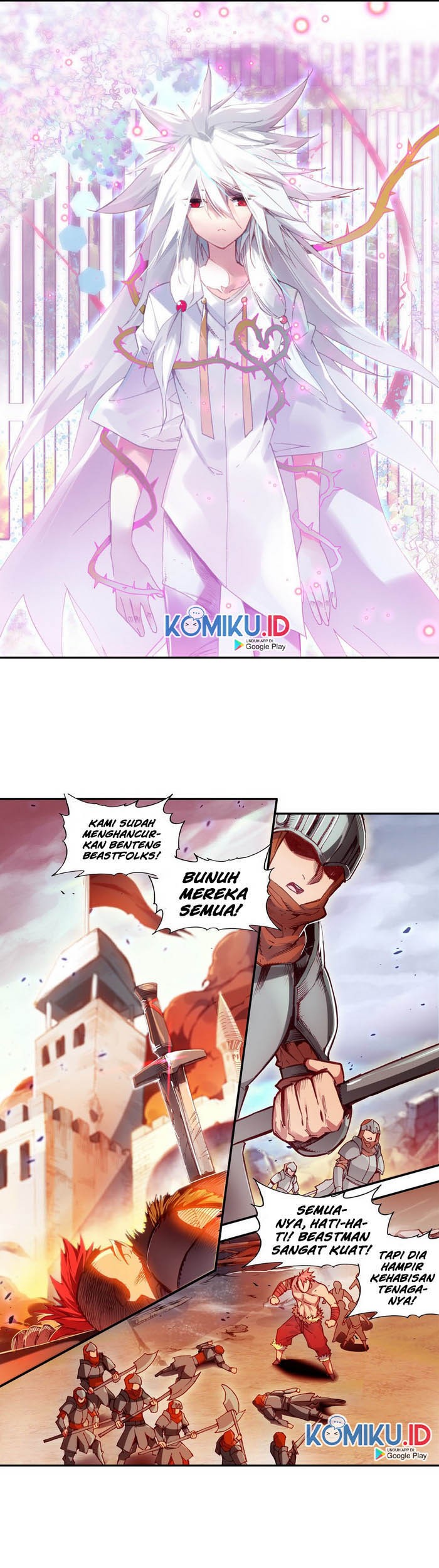 Baca Manhua Legend of Phoenix Chapter 66 Gambar 2