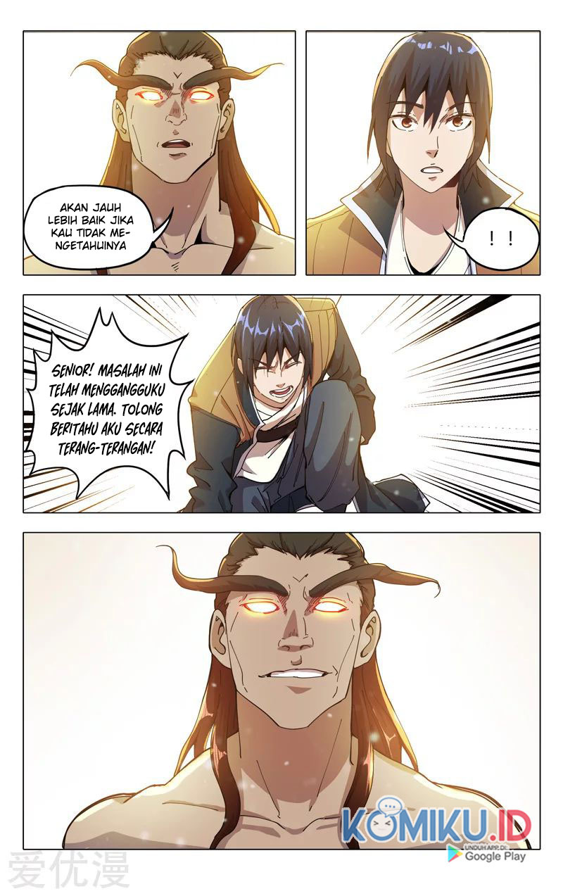 Master of Legendary Realms Chapter 322 Gambar 7