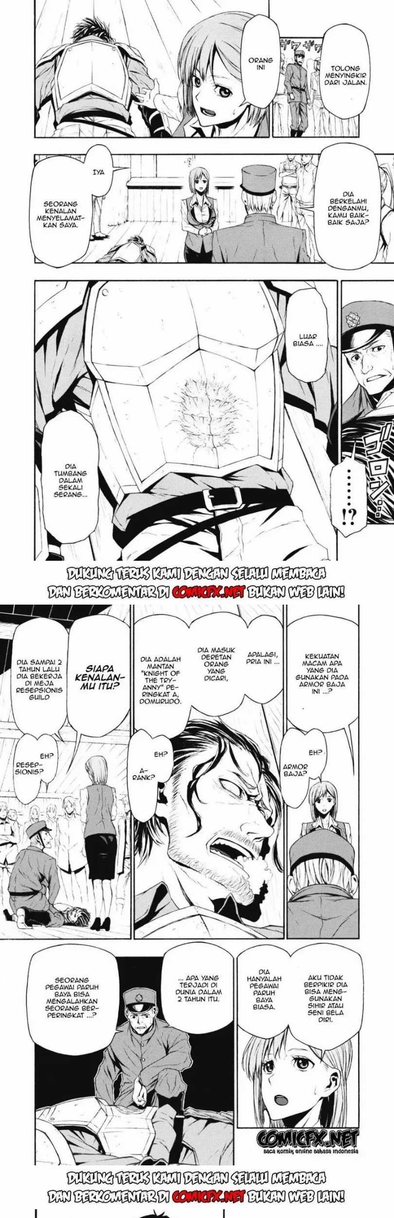Shinmai Ossan Bouken-sha, Saikyou paati ni shinu hodo kitae rarete Muteki ni naru Chapter 1.2 Gambar 4