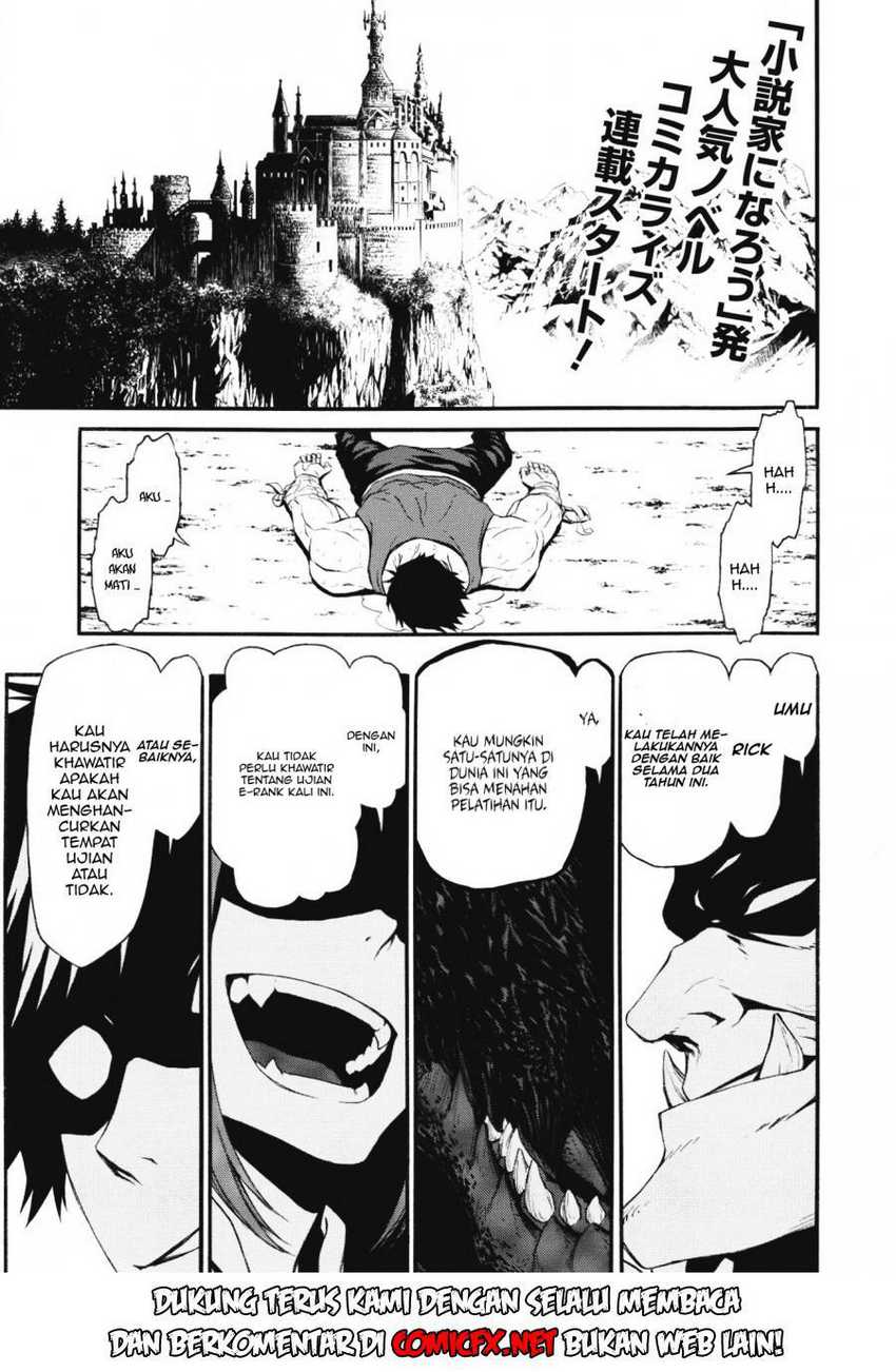 Baca Manga Shinmai Ossan Bouken-sha, Saikyou paati ni shinu hodo kitae rarete Muteki ni naru Chapter 01.1 Gambar 2