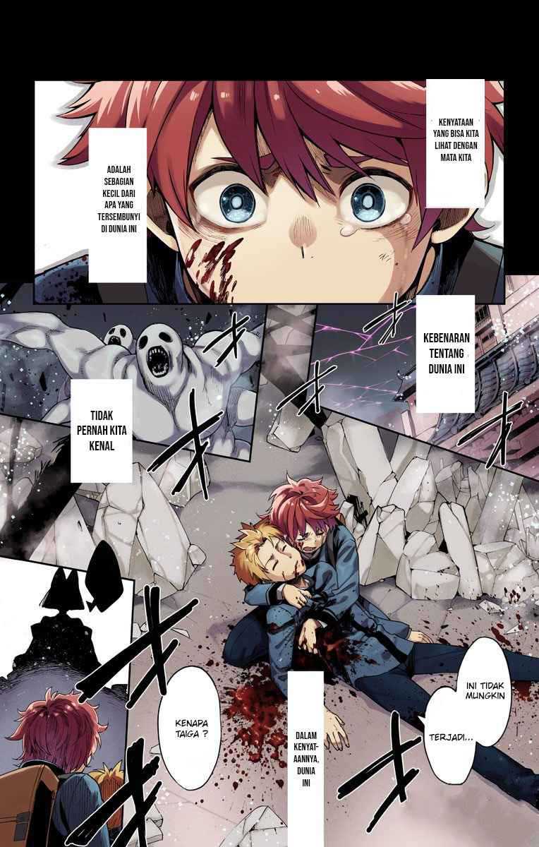 Baca Komik Guardian Dogs Chapter 00 Gambar 1