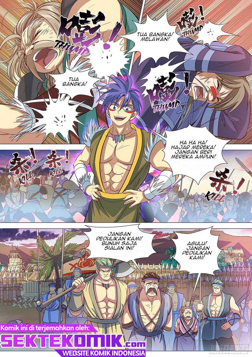 The Strongest Caveman Chapter 51 Gambar 12