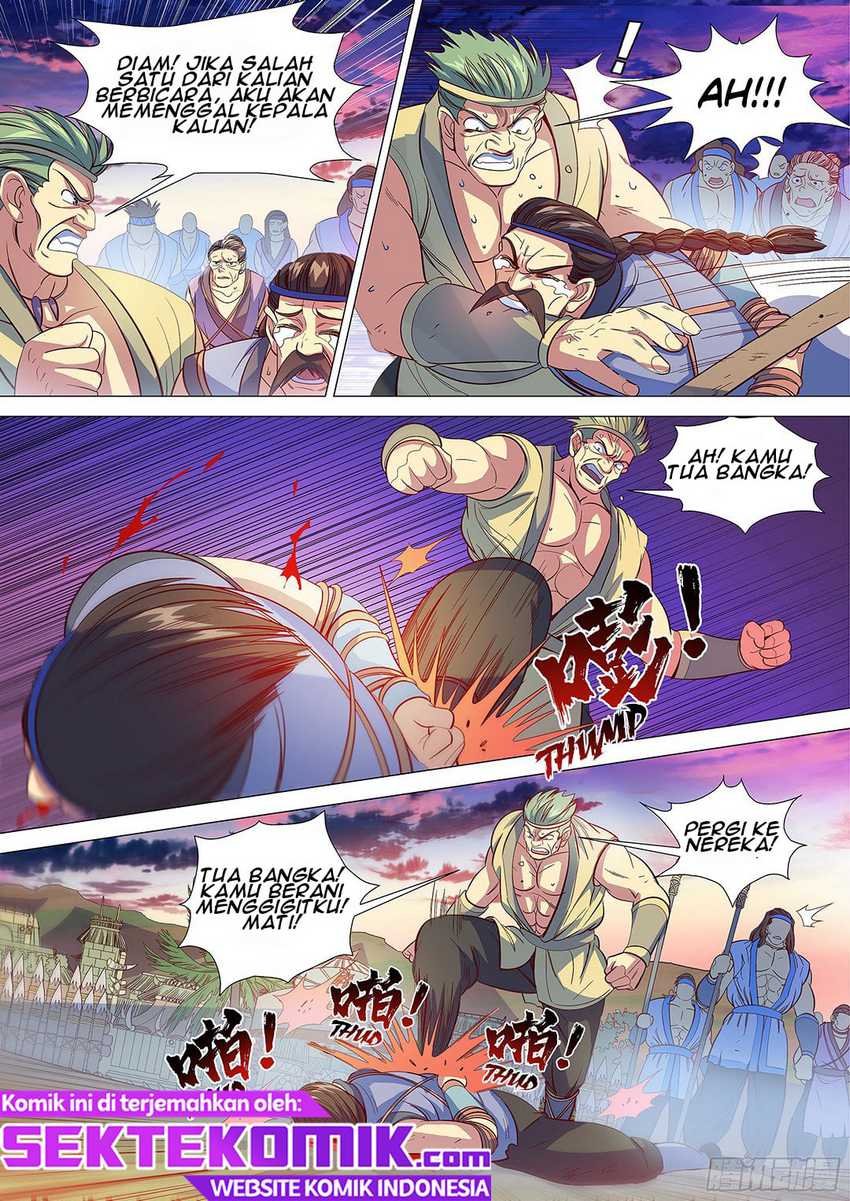 The Strongest Caveman Chapter 51 Gambar 13