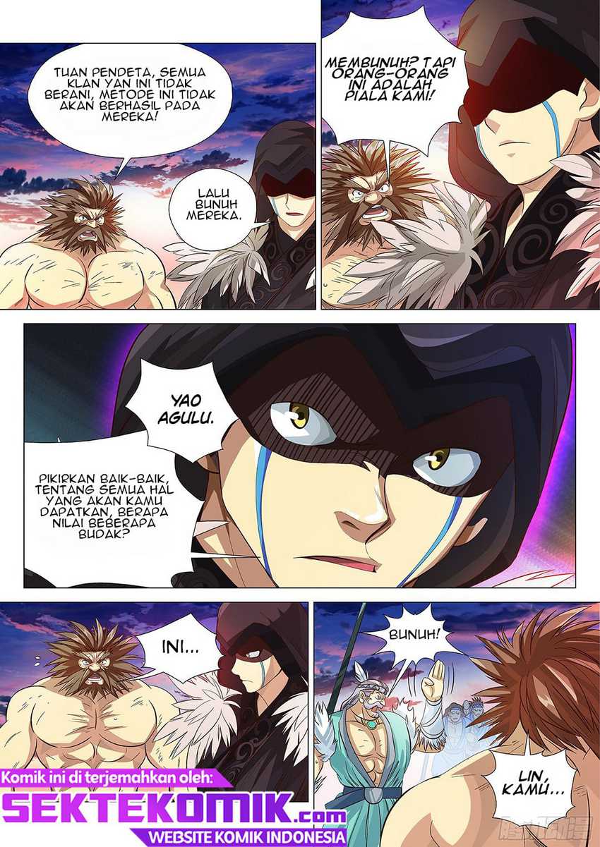 The Strongest Caveman Chapter 51 Gambar 15