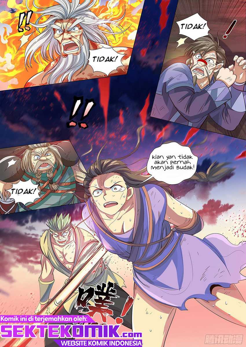 The Strongest Caveman Chapter 51 Gambar 16