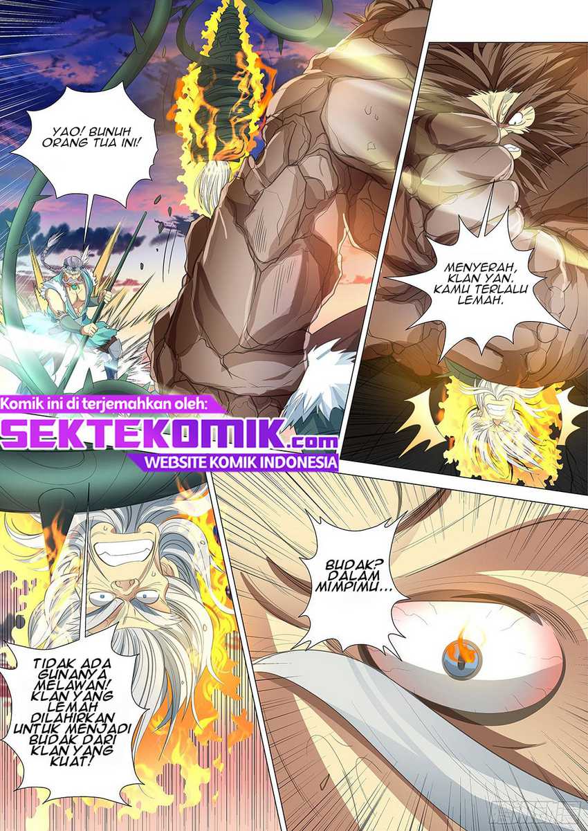 The Strongest Caveman Chapter 51 Gambar 5