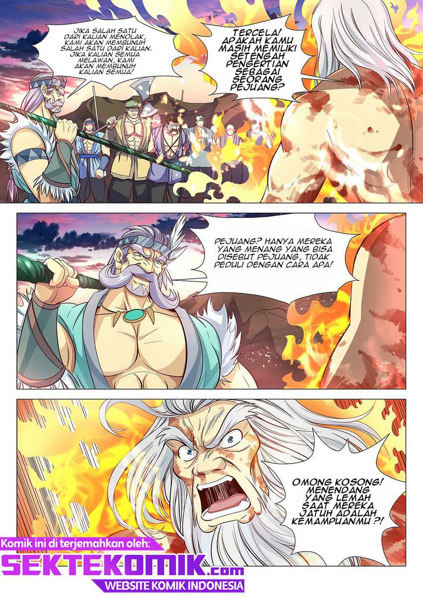 The Strongest Caveman Chapter 51 Gambar 9
